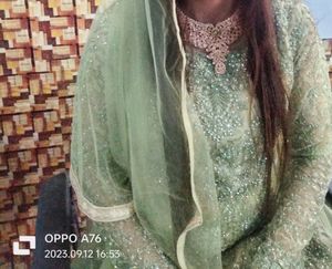 Girls Engagement Gown