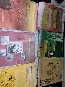 Class 9 & 10 Social Textbooks