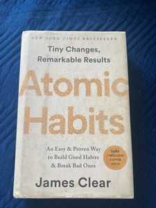 Atomic Habits: Tiny Changes Remarkable Results