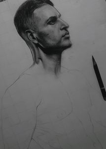 The Body Sketch. HANDMADE