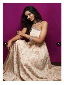 Shae By Sassafras Indowestern Dress