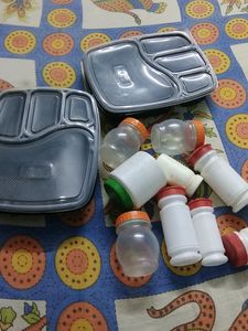 Utensils Plastic