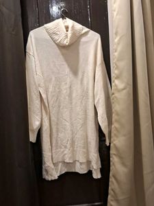 Cozy Knit Sweater Dress