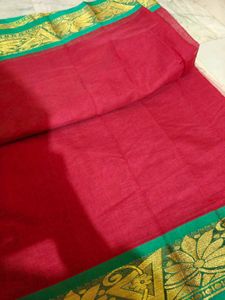 Elegant Traditional Saree