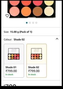 Blush And Highlightser Palate