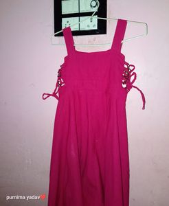 Dangri Frok For Women And Girl