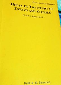 Best Seller Help To The Study Of English