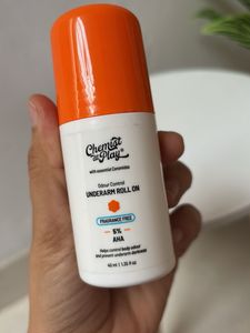 Chemist at Play Roll On