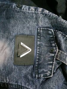 Stylish Denim Jacket