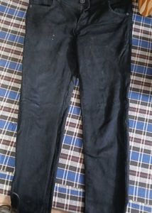Black Jeans