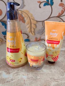 Plum Caramel Popcorn 🍿 Gifting Kit