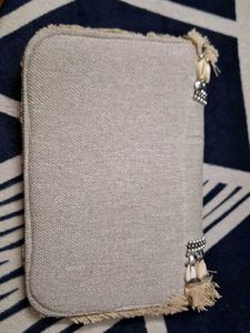 Boho Chic Embellished Clutch