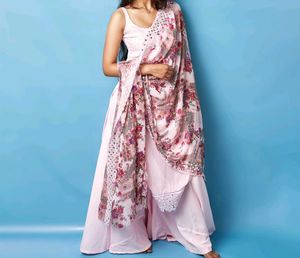 Sharara Suit