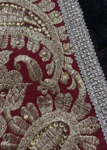 Partywear Saree