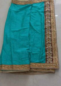 Bridal Saree