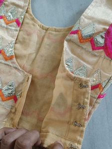 Elegant Lehenga Choli Set