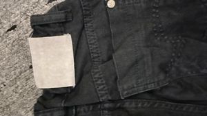 Black Jeans Slim Fit