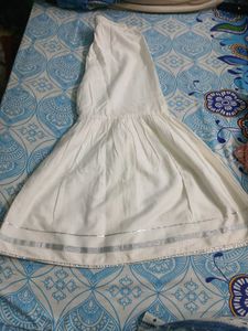 Elegant Embroidered Kurta Gharara Set