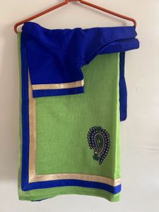 Women Supernet Saree