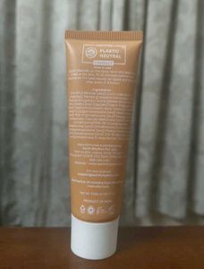 Phytoshield Spf 50 PA++++ Matte Mineral Sunscreen