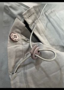 BONKERS CORNER PARACHUTE PANTS