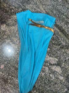 Long Anarkali Dress