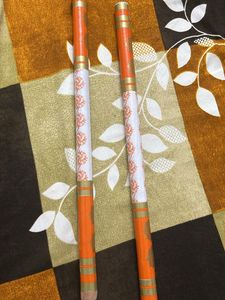 2 Pair Of Dandiya