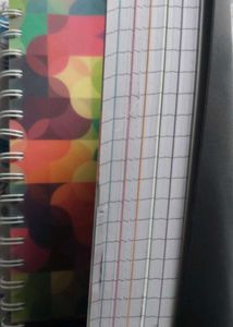 Classmate Notebook And Diary