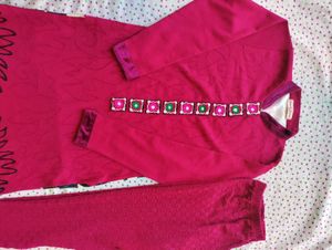 Warm Suit Set For Women