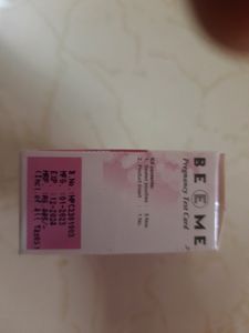 BEEME Pregnancy Testing Kit