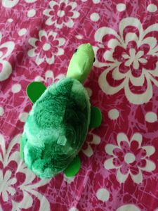 Cute Turtle Soft Toy