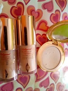 Charlotte Tilbury Hollywood Filter &amp; Compact