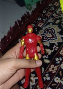 Iron Man Action Figure