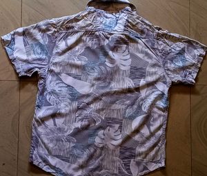 Floral Print Shirt