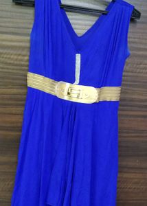 BEAUTIFUL PARTY WEAR DRESS