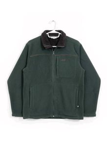 Winter fleece jacket