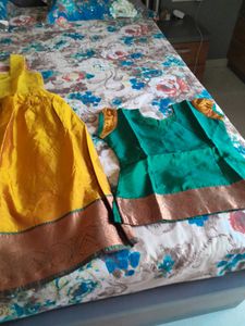 Cute Yellow Girls Clothing