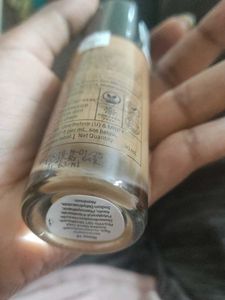 Nykaa all day matte foundation