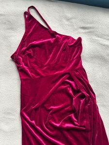Newme One Shoulder Dress