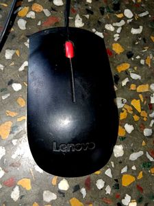 Lenovo Wired Mouse