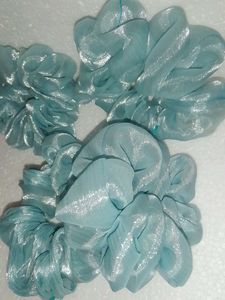 Hand Made Scrunchies ✨🥰