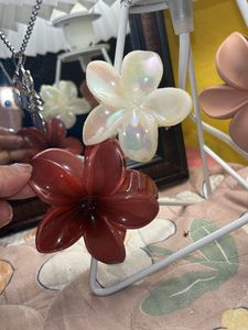 Flower Hair Clip Set of 4