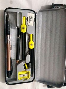 Flair Carbonix Geomatry Box