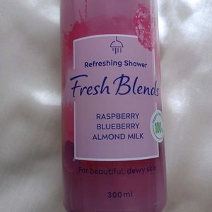 NIVEA Fresh Blends Refreshing Shower Gel
