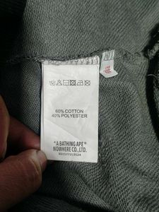 BAPE x Sixers Camo Hoodie limited edition