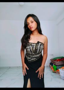 Black Gown