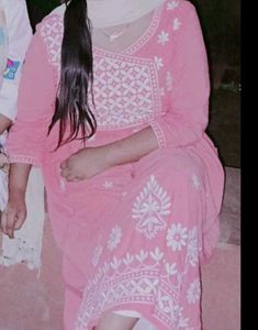 Anarkali Frock