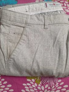 Trouser -Cotton