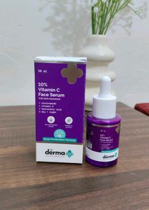 Derma Co 10% Vitamin C Face Serum