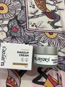Blumora Instant Makeup Cream